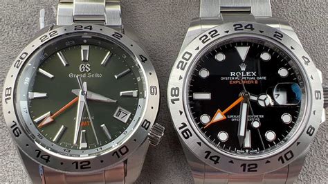 uhr ähnlich rolex explorer|Rolex explorer vs seiko.